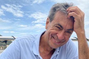 Antonello Provenzale cuenta alrededor del blues