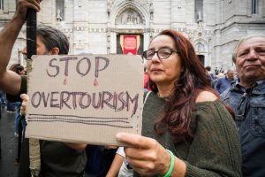 Carters resiste la carta de turismo de alimentos y vinos en exceso y sobresalto