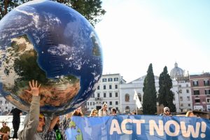 Cop16 en Roma lanzó el Pioneer Cali Biodiversity Fund, pero el gobierno no está allí