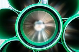 El acero verde se producirá a partir de hidrógeno, por lo que el depósito de acero italiano se vuelve sostenible