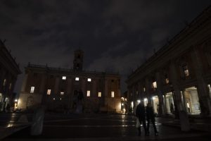 Encendí unos pocos clics, por lo que la ciudad apagó las luces: el experimento más virtuoso