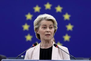 Nuevas etiquetas de productos para nuevos productos como nueva ley europea