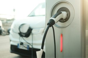 Porque en España, este no es el «auge de ventas» de los vehículos eléctricos